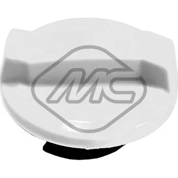 Kryt motoru Uzávěr, plnicí hrdlo olejové nádrže Metalcaucho 39000