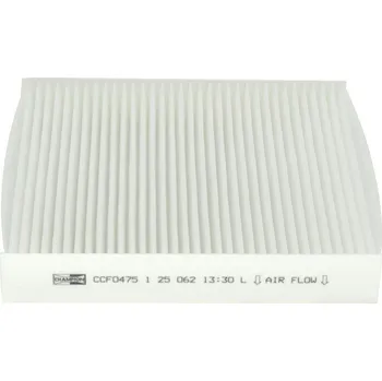 Klimatizace automobilu Filtr, vzduch v interiéru CHAMPION CCF0475