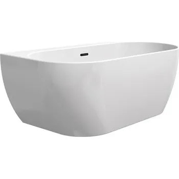 Vana RAVAK Vana FREEDOM W 166x80 snowwhite/black overflow XC00100033