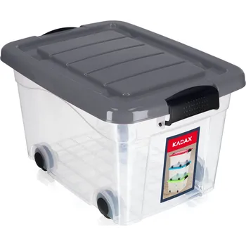 Úložný box Krabička na hračky Kadax 33,5 x 25 cm