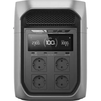 Powerbanka EcoFlow EcoFlow DELTA 3 Max Plus - bateriová stanice (powerbanka) 1ECO2040PLUS