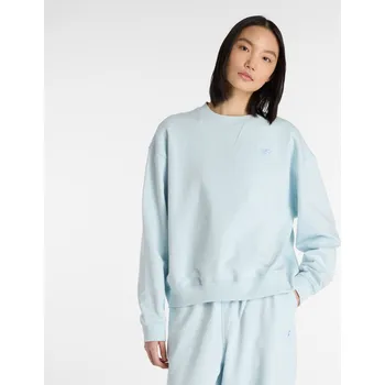 Dámská mikina Dámská mikina New Balance WT41500FRL – modré