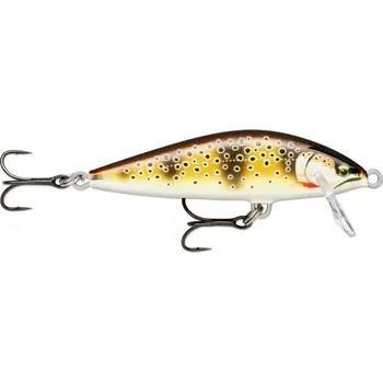 Umělá nástraha Wobler Rapala COUNTDOWN ELITE 5,5 cm 5 g GILDED MEDI