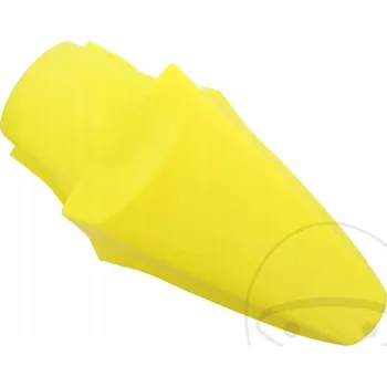 POLISPORT ZADNÍ BLATNÍK SUZUKI RM 85 '02-'22 BARVA ŽLUTÁ