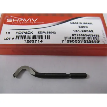 Pracovní nůž Otočný nůž SHAVIV E300 151-29042