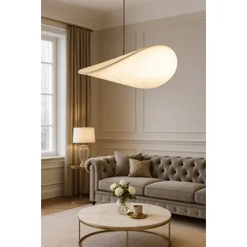 Závěsné svítidlo Monnarita - 1 světelný bod, integrovaný LED zdroj