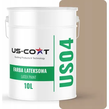 barva na zeď BARVA NA INTERIÉROVÉ STĚNY A STROPY 10L ODOLNÁ BARVA OŘECHOVÁ H4934