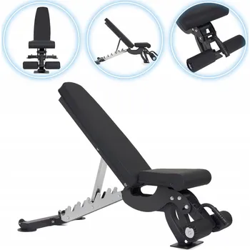 Posilovací lavice Nastavitelná tréninková lavice Trexo