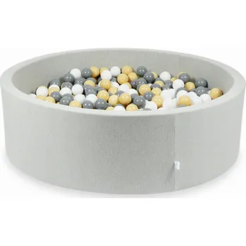 Suchý bazén s míčky Mimii Smart 130,4 x 0 cm