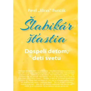 Kniha Šlabikár šťastia 3