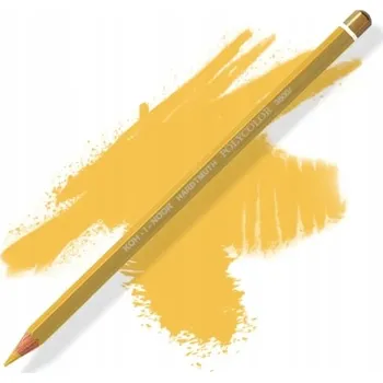 Výtvárné potřeby Pastelka Koh-I-Noor Polycolor 3800/800 Tmavě Zlatá Okrová