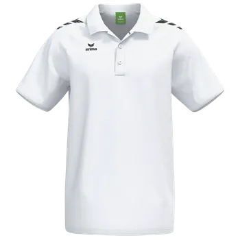 Pánské tričko Triko Erima CMPT 3 Wings Polo 2112552-weissschwarz Velikost M