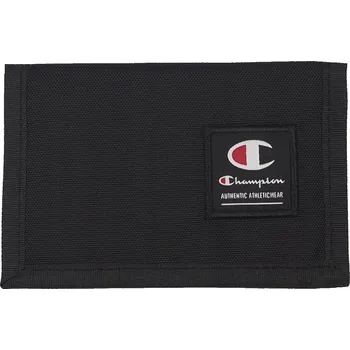 Champion peněženka polyester černá - unisex