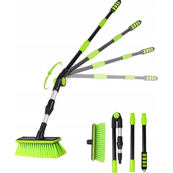 Mycí kartáč na vozidlo PBT Kartáč na Mytí Auta 151 cm s Dlouhou Rukojetí