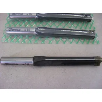 Vrták Dlabací vrták dvoubřitý 16 mm pravý NORMA