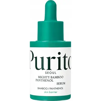 Pleťové sérum Purito Mighty Bamboo Panthenol, sérum s panthenolem, 30 ml