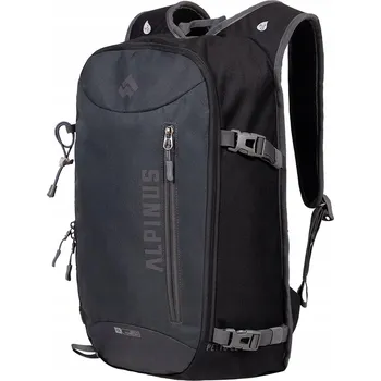 turistický batoh Batoh Alpinus Peyto 22 20-40 l černý