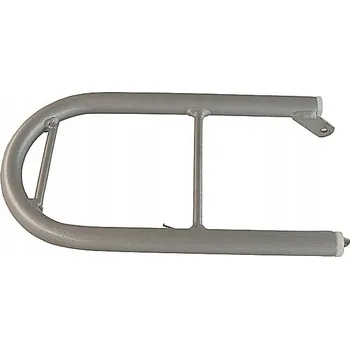 nosiče na kolo NOSIČ ZADNÍ SIMSON S50 STŘÍBRNÝ