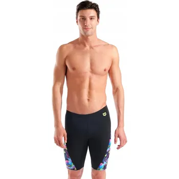 Pánské kraťasy Pánské plavecké Kraťasy Arena černé XXL