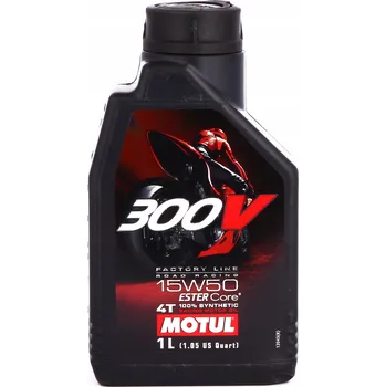 Motorový olej Motorový olej Motul 1 l 15W-50