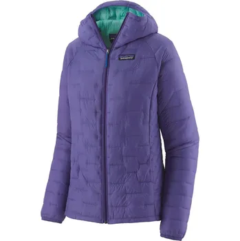 Dámská casual bunda Bunda PATAGONIA W MICRO PUFF HOODY Lady velikost S
