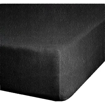 Prostěradlo Froté prostěradlo s gumou Eurofirany 120x200
