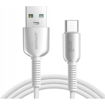 Datový kabel Kabel Joyroom USB - USB-C 1,2 m šedý