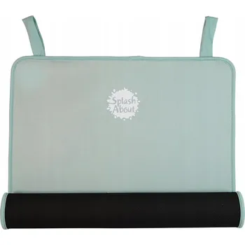 Přebalovací podložka Měkká přebalovací podložka Splash About 41,5 x 69 cm, vícebarevná