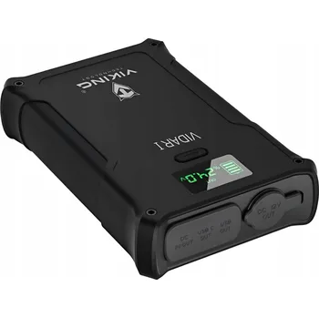 Powerbanka Powerbank Viking Technology 36000 mAh černý