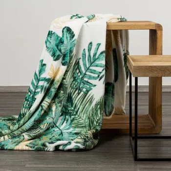 Přehoz na lůžko Deka D91 DAWOSA bílá