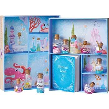 kreativní sada Janod Kouzelný elixír Magický oceán Atelier
