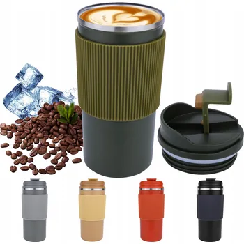 Kovový hrnek Disoza 480 ml