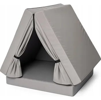 Hračka pro nejmenší Relaxační domeček 3v1 pro děti z pěny – ideální do školky a školy