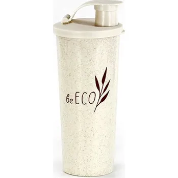 Shaker G21 beECO Fitness 450 ml, béžový