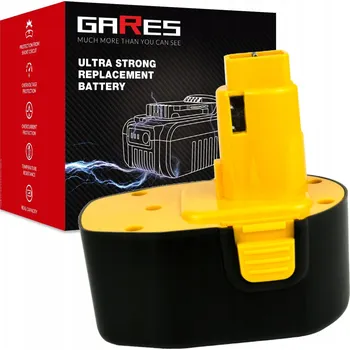 Akumulátor pro Black&Decker A9262 14,4 V 3,0 Ah