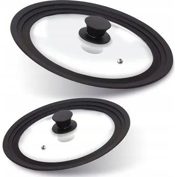 Poklice ANAEAT Univerzální silikonová poklice na hrnce a pánve