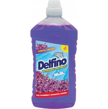 Čistič podlahy Delfino čisticí prostředek na podlahy 1l
