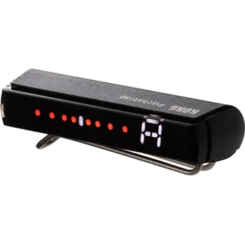 Ladička Korg Pitchstrap Black Klipová ladička (Jako nové)