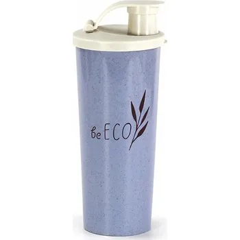 Shaker G21 beECO Fitness 450 ml, modrý