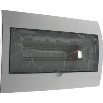 Rozvaděč Rozvodnice LC Tec 0 V IP30 0 A