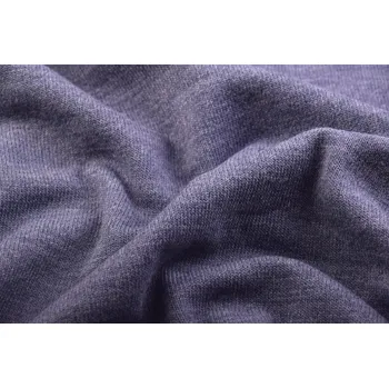 Melírovaná pletenina v modré barvě MI84742/0CB