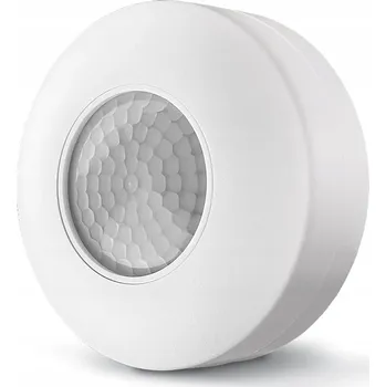 Pohybové čidlo Infračervený senzor pohybu a světla 1200W IP20 max. 2000Lx Dosah 8m