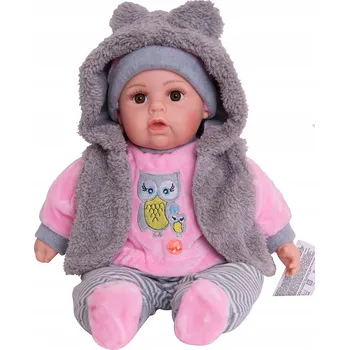 Panenka Panenka Miminko 45 cm mluví a zpívá v polštině 68