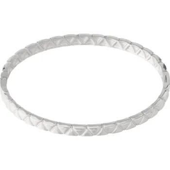 Náramek Pevný náramek AVA Silver