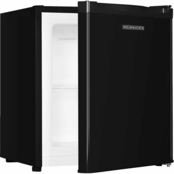 Mraznička Heinrich s HGB 5088 W Mrazák Černý