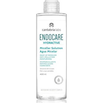Micelární voda Endocare Hydractive micelární voda pro hloubkové čištění 400 ml