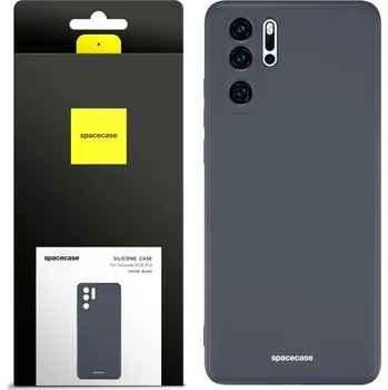 Pouzdro na mobilní telefon Zadní Kryt Spacecase pro Huawei P30 Pro, černý