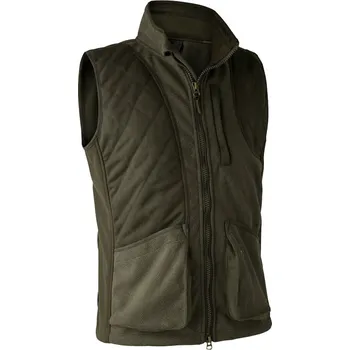 Pánská vesta Lovecká vesta Deerhunter Gamekeeper zelená Velikost: 2XL