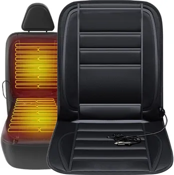 VYHŘÍVACÍ PODLOŽKA NA SEDADLO DO AUTA 12V