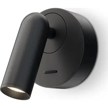 Nástěnné svítidlo Nástěnné svítidlo Maytoni černé, integrovaný LED zdroj 0 W